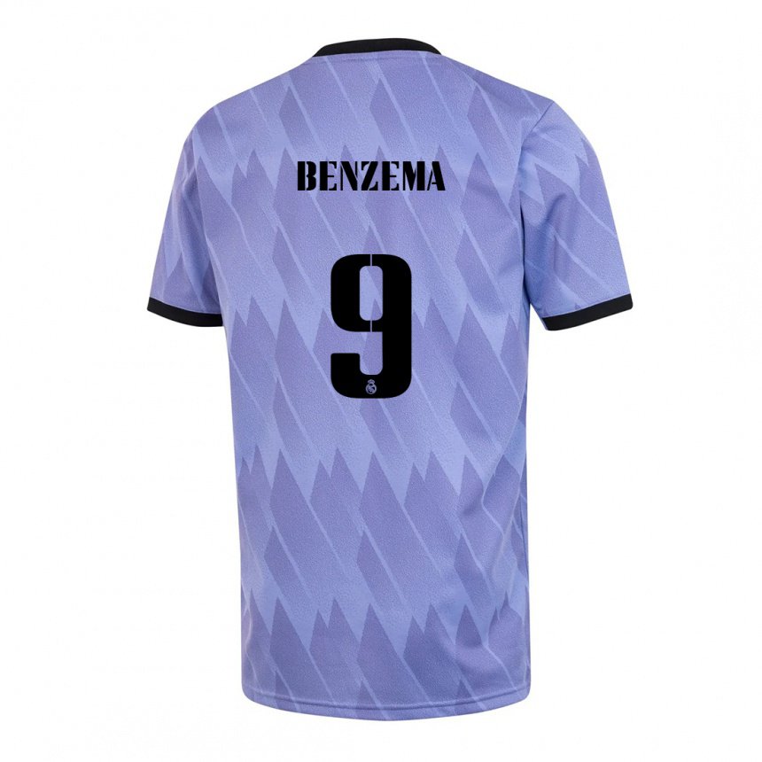 karim benzema shirt