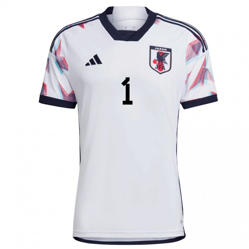 Damen Japanische Ayaka Yamashita #1 Weiß Auswärtstrikot Trikot 22-24 T-shirt Österreich