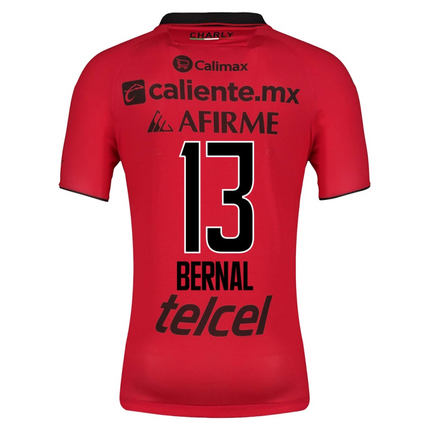 Kinder Mayra Pelayo-Bernal #13 Rot Heimtrikot Trikot 2023/24 T-Shirt Österreich