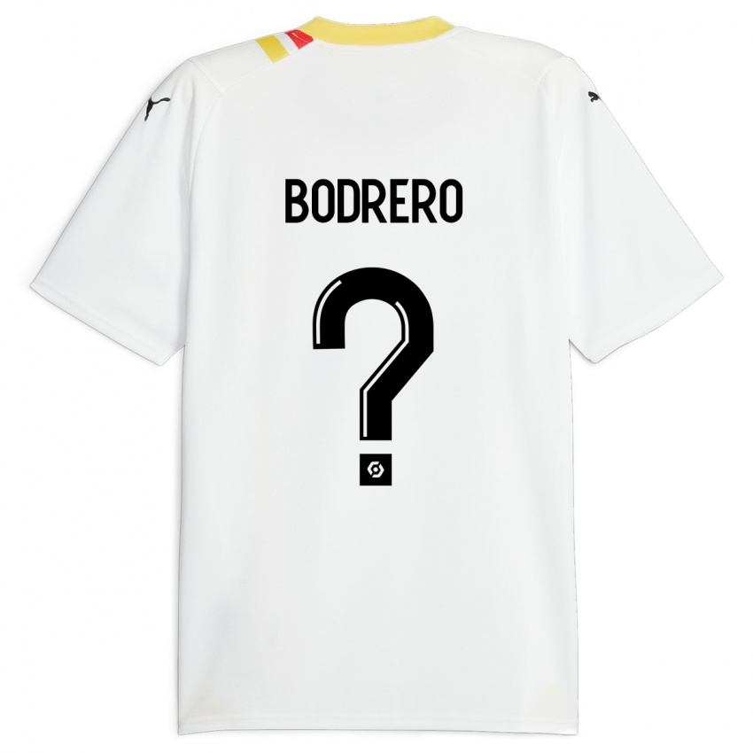 Kinder Constant Bodrero #0 Schwarz Auswärtstrikot Trikot 2023/24 T-Shirt Österreich