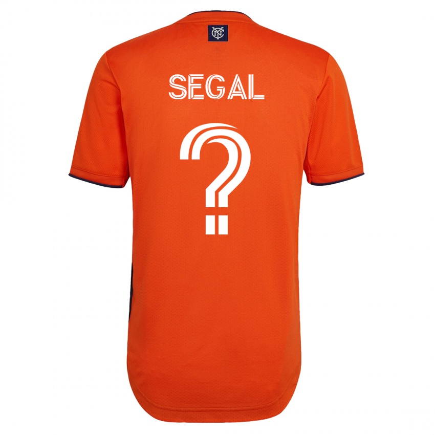 Kinder Gabriel Segal #0 Schwarz Auswärtstrikot Trikot 2023/24 T-Shirt Österreich