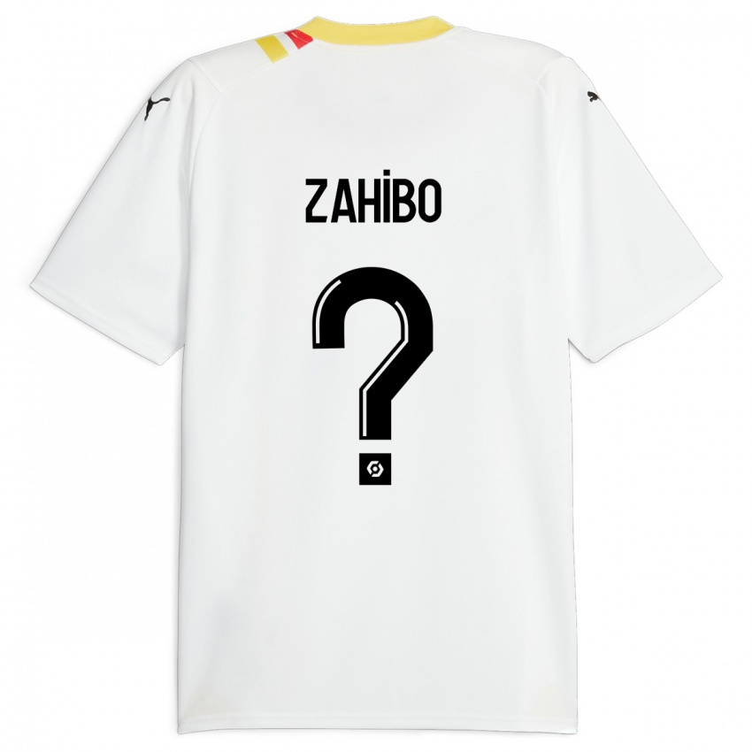 Herren Wesley Zahibo #0 Schwarz Auswärtstrikot Trikot 2023/24 T-Shirt Österreich