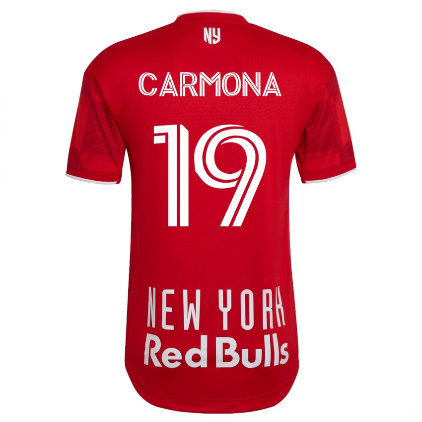 Herren Wikelman Carmona #19 Beige-Gold Auswärtstrikot Trikot 2023/24 T-Shirt Österreich