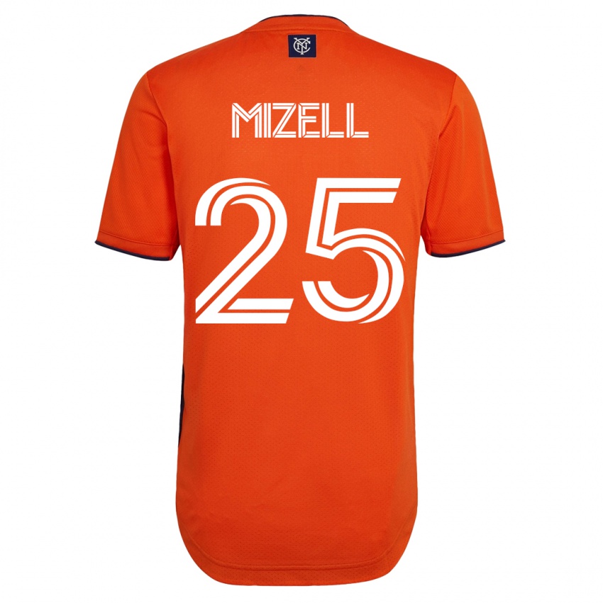 Herren Cody Mizell #25 Schwarz Auswärtstrikot Trikot 2023/24 T-Shirt Österreich
