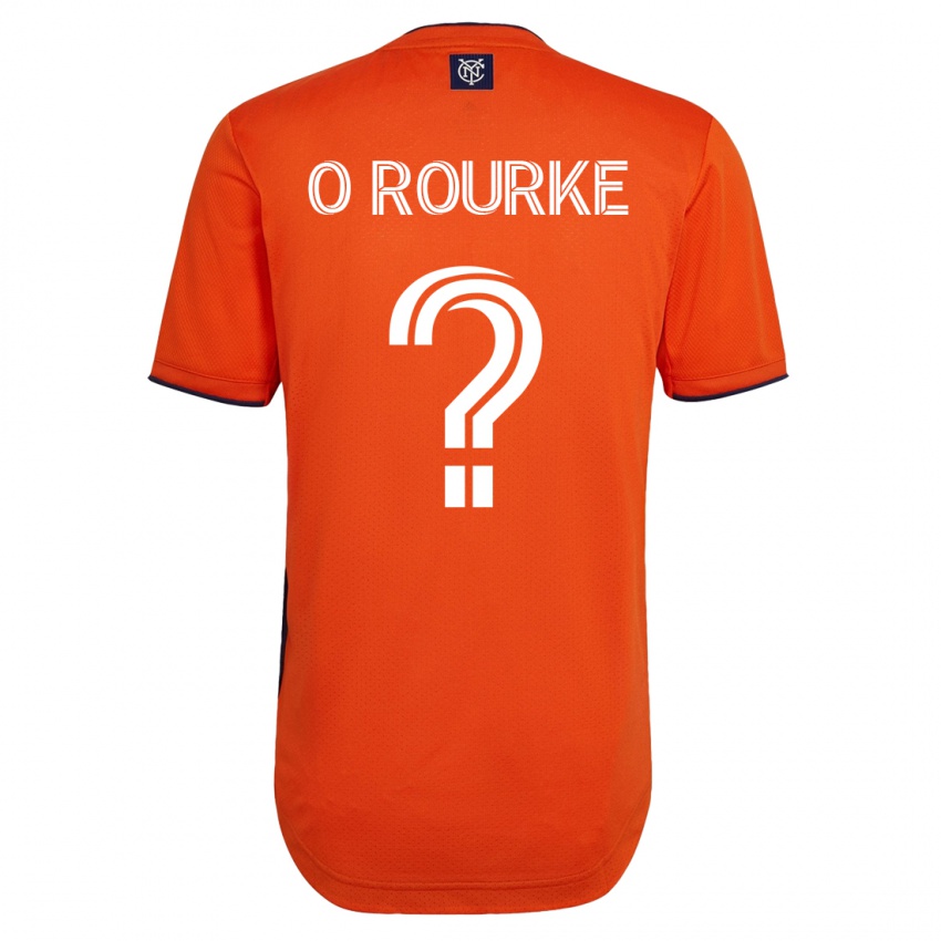 Damen Thomas O'rourke #0 Schwarz Auswärtstrikot Trikot 2023/24 T-Shirt Österreich