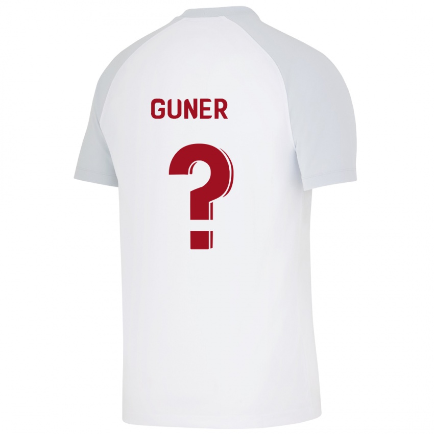 Damen Batuhan Güner #0 Weiß Auswärtstrikot Trikot 2023/24 T-Shirt Österreich