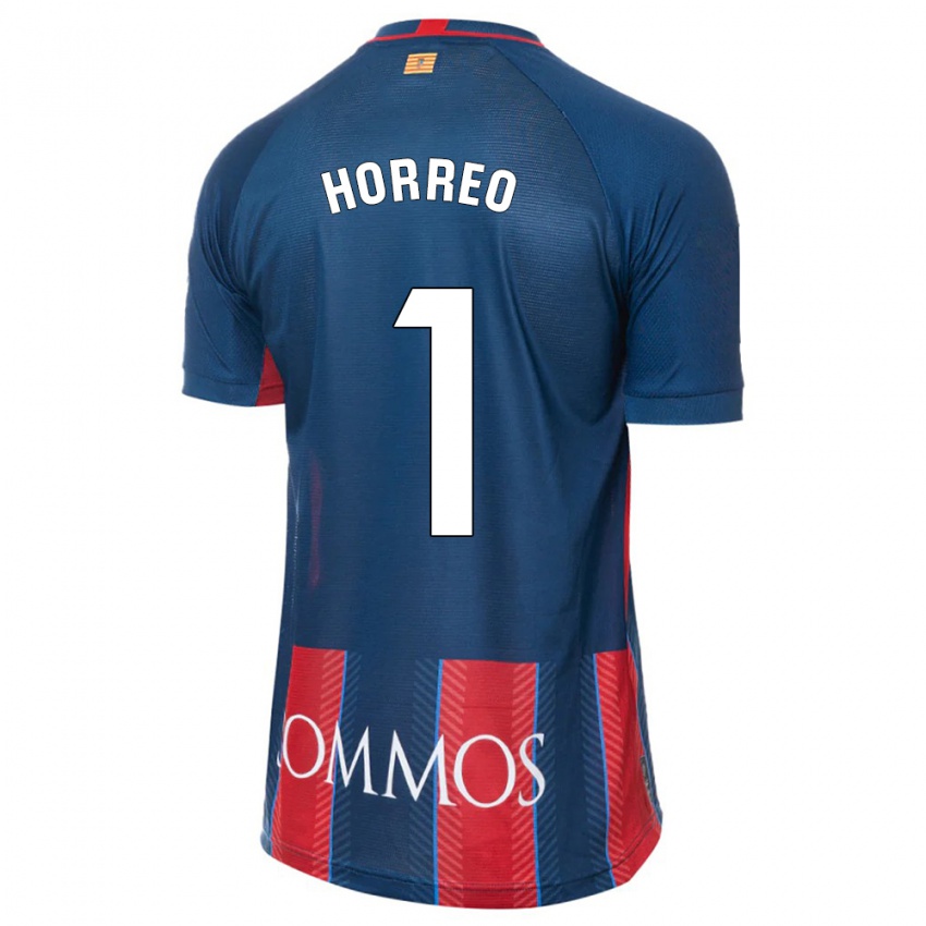 Kinder Berto Hórreo #1 Marine Heimtrikot Trikot 2023/24 T-Shirt Österreich