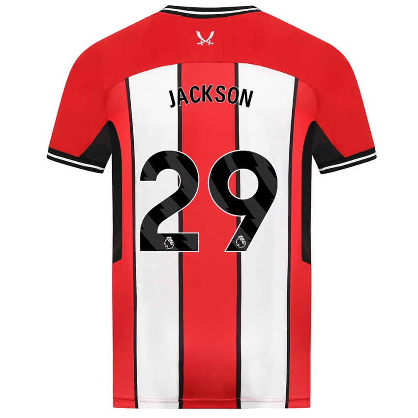 Kinder Fallon Olivia Connolly-Jackson #29 Rot Heimtrikot Trikot 2023/24 T-Shirt Österreich