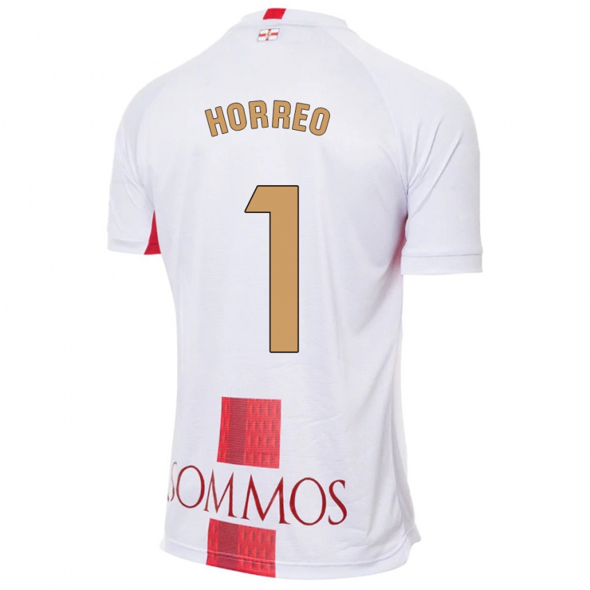 Kinder Berto Hórreo #1 Weiß Auswärtstrikot Trikot 2023/24 T-Shirt Österreich