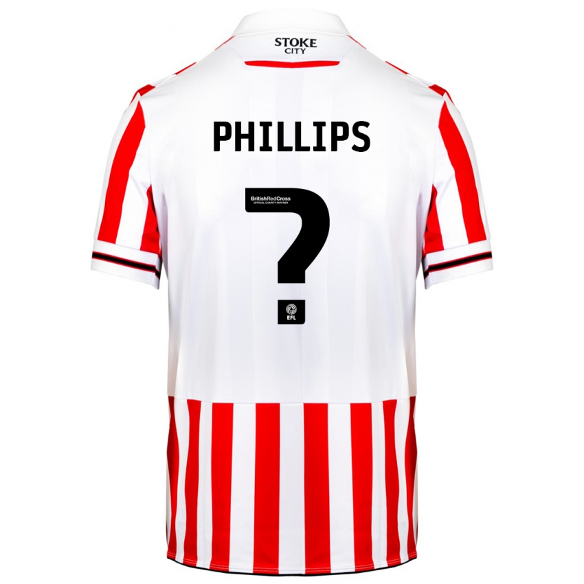 Herren Sanchez Phillips #0 Rot-Weiss Heimtrikot Trikot 2023/24 T-Shirt Österreich