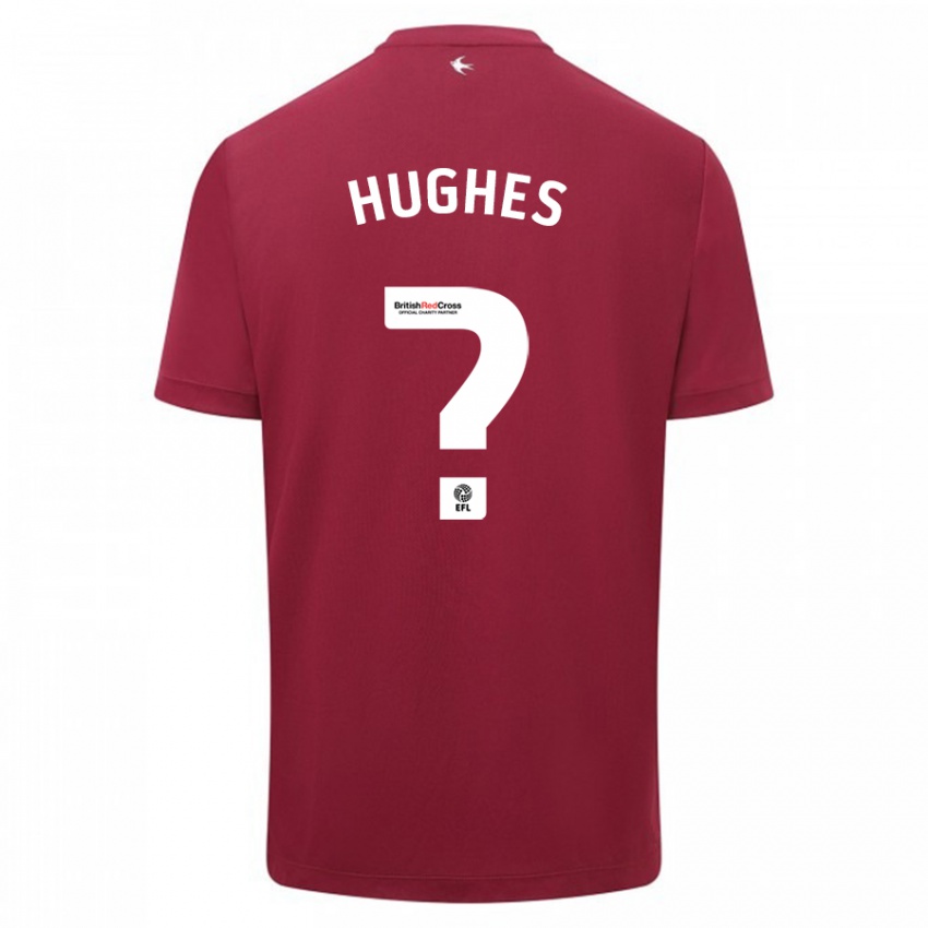 Herren Caleb Hughes #0 Rot Auswärtstrikot Trikot 2023/24 T-Shirt Österreich