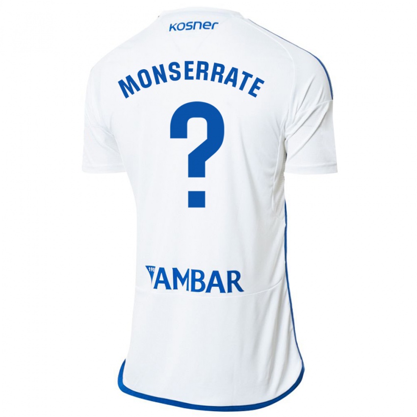 Damen Jano Monserrate #0 Weiß Heimtrikot Trikot 2023/24 T-Shirt Österreich