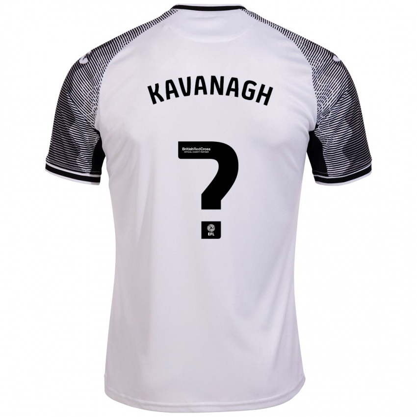 Damen Reece Kavanagh #0 Weiß Heimtrikot Trikot 2023/24 T-Shirt Österreich