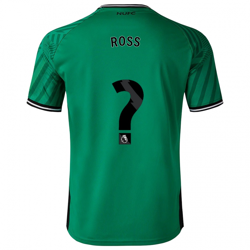 Damen Taylor Ross #0 Grün Auswärtstrikot Trikot 2023/24 T-Shirt Österreich