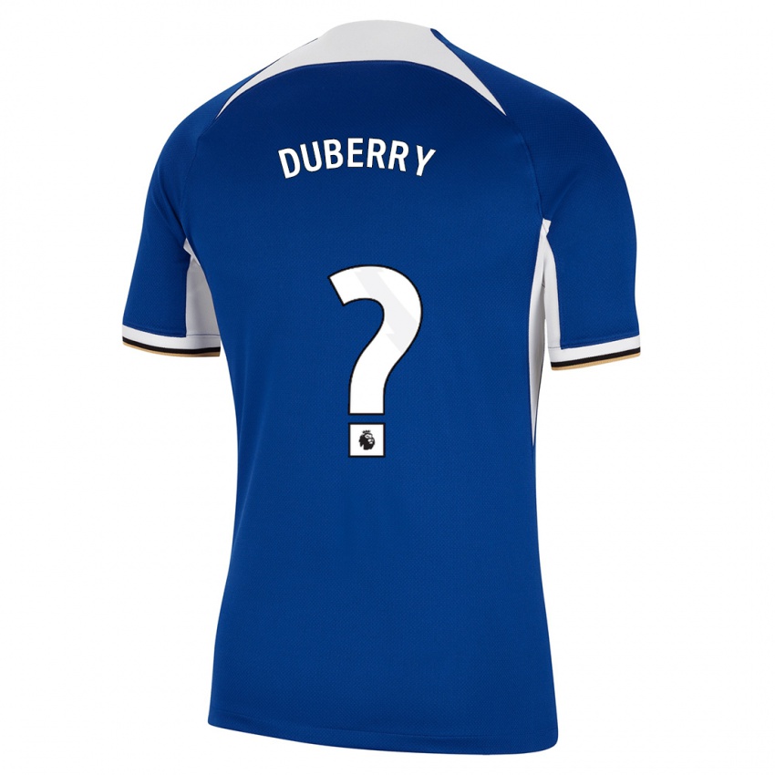 Kinder Zain Silcott-Duberry #0 Blau Heimtrikot Trikot 2023/24 T-Shirt Österreich