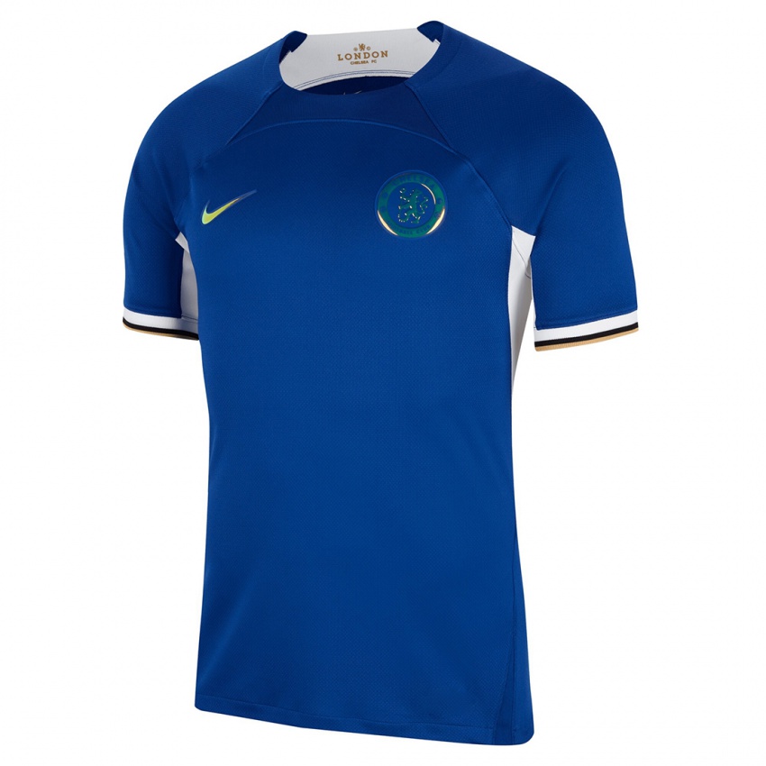 Damen Eddie Beach #50 Blau Heimtrikot Trikot 2023/24 T-Shirt Österreich