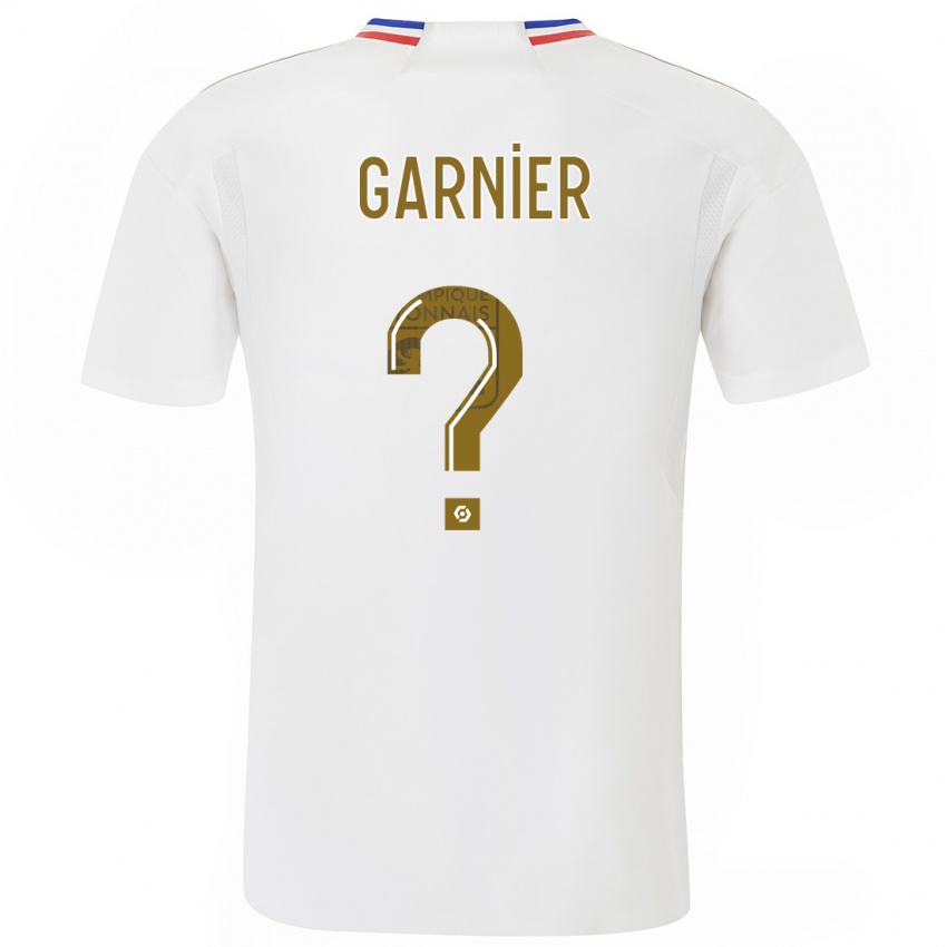 Damen Erawan Garnier #0 Weiß Heimtrikot Trikot 2023/24 T-Shirt Österreich