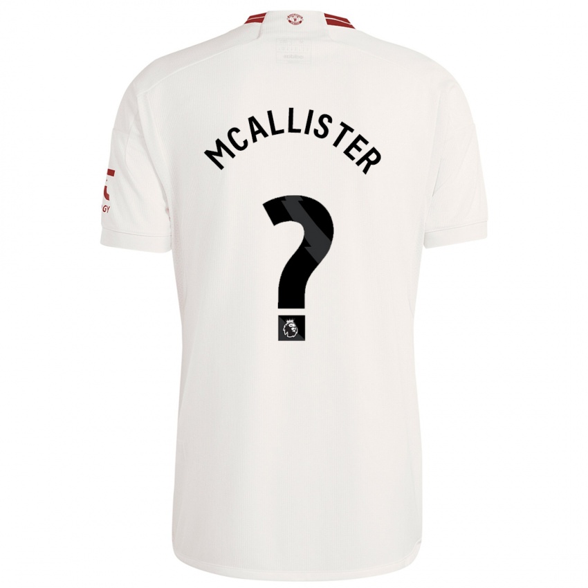 Damen Finley Mcallister #0 Weiß Ausweichtrikot Trikot 2023/24 T-Shirt Österreich
