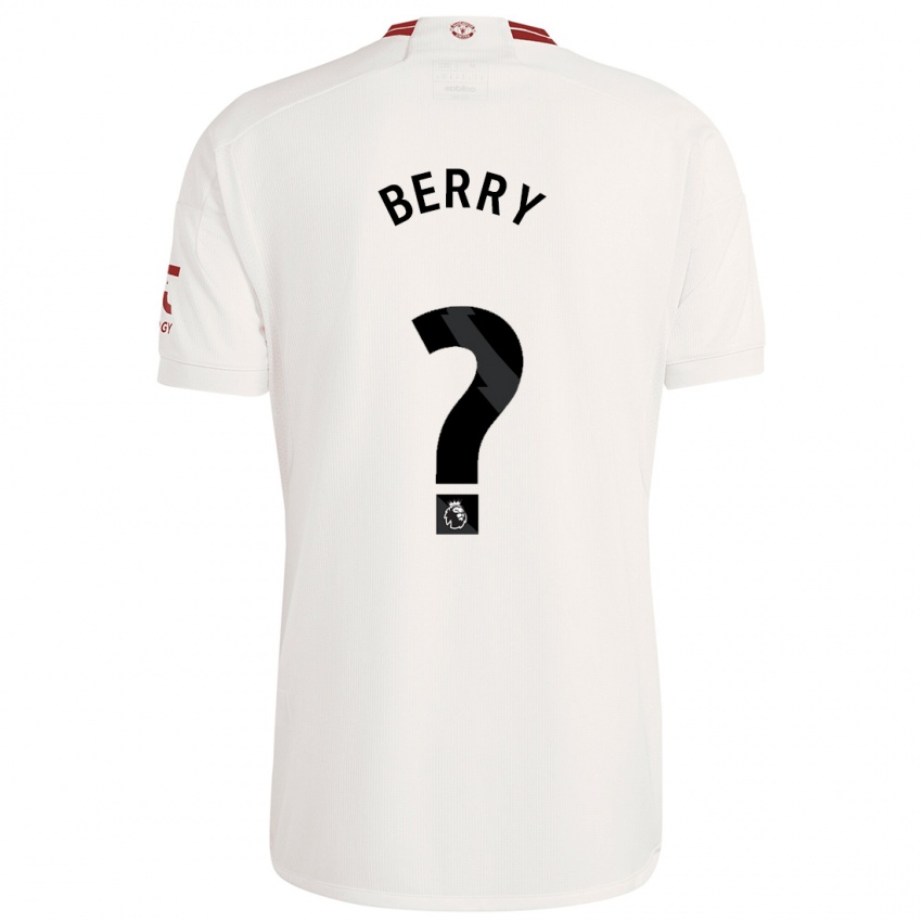 Damen Adam Berry #0 Weiß Ausweichtrikot Trikot 2023/24 T-Shirt Österreich