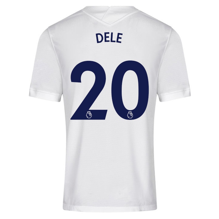 Call him Dele: Alli keeps Tottenham kit number, changes shirt name -  Cartilage Free Captain