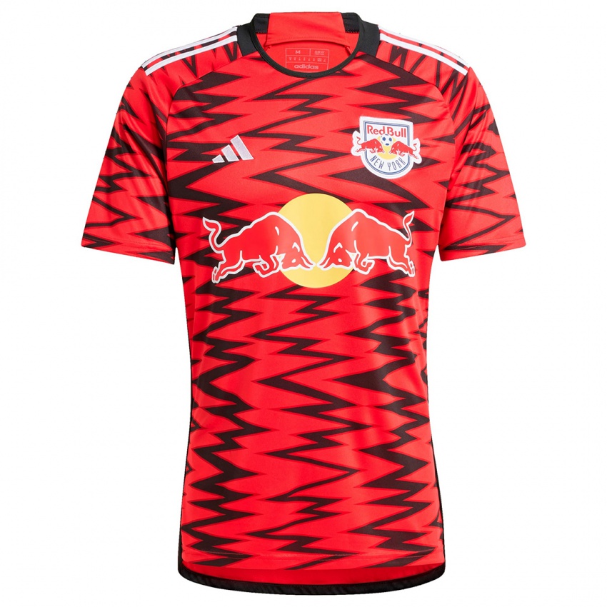 Kinder Emil Forsberg #10 Rot Schwarz Weiß Auswärtstrikot Trikot 2024/25 T-Shirt Österreich