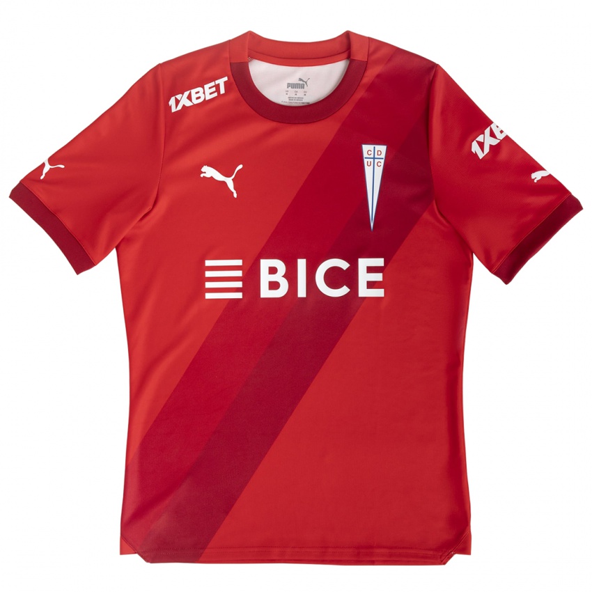 Kinder Francisco Valdés #0 Rot-Weiss Auswärtstrikot Trikot 2024/25 T-Shirt Österreich