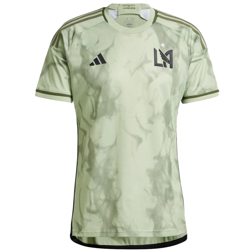 Damen Hugo Lloris #1 Hellgrün Auswärtstrikot Trikot 2024/25 T-Shirt Österreich