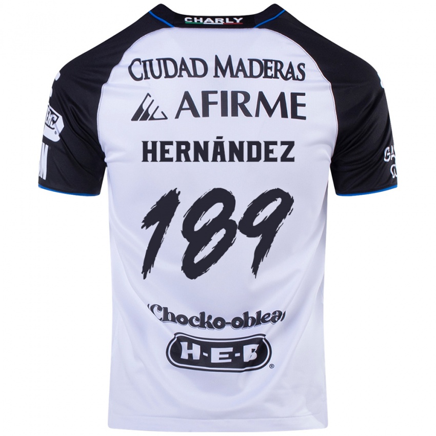 Kinder Sebastián Hernández #189 Schwarz Blau Heimtrikot Trikot 2024/25 T-Shirt Österreich