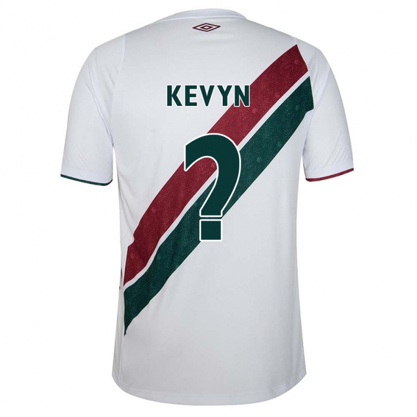 Kinder Kevyn #0 Weiß Grün Kastanienbraun Auswärtstrikot Trikot 2024/25 T-Shirt Österreich