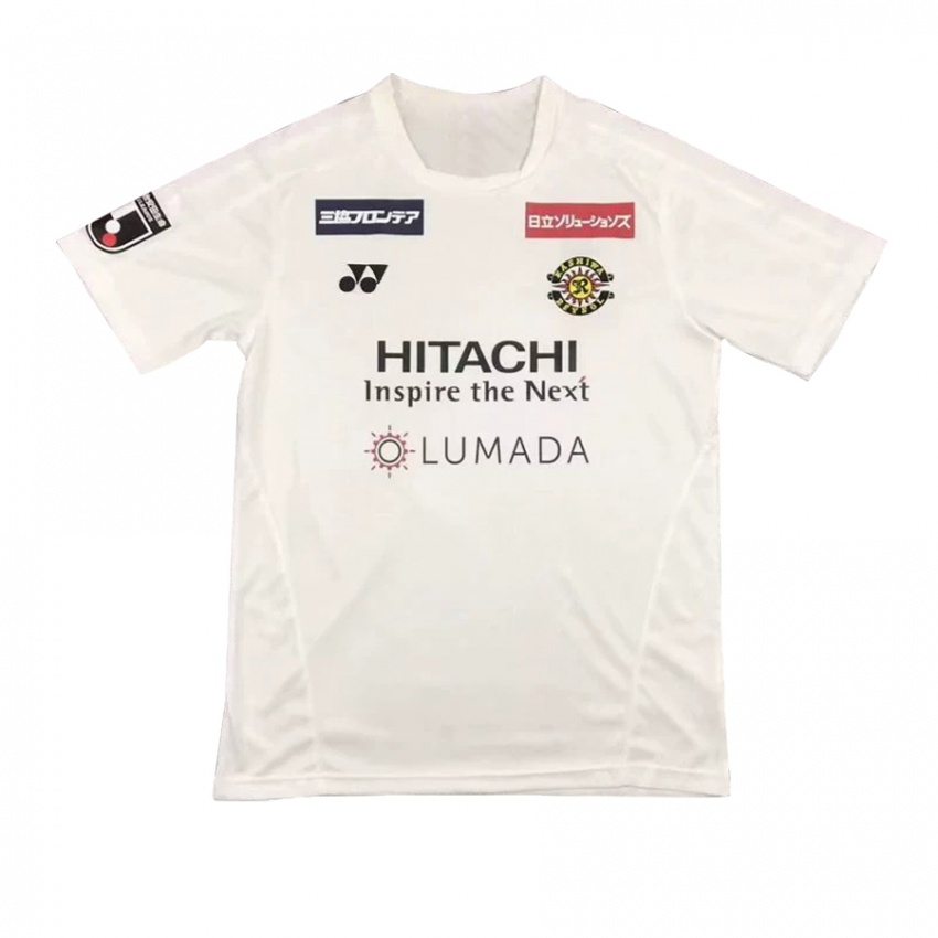 Kinder Taisei Kuwata #44 Weiß Schwarz Auswärtstrikot Trikot 2024/25 T-Shirt Österreich