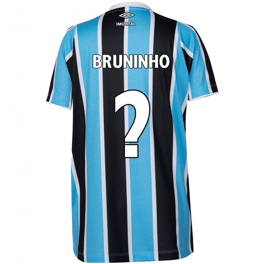 Damen Bruninho #0 Blau Schwarz Weiß Heimtrikot Trikot 2024/25 T-Shirt Österreich