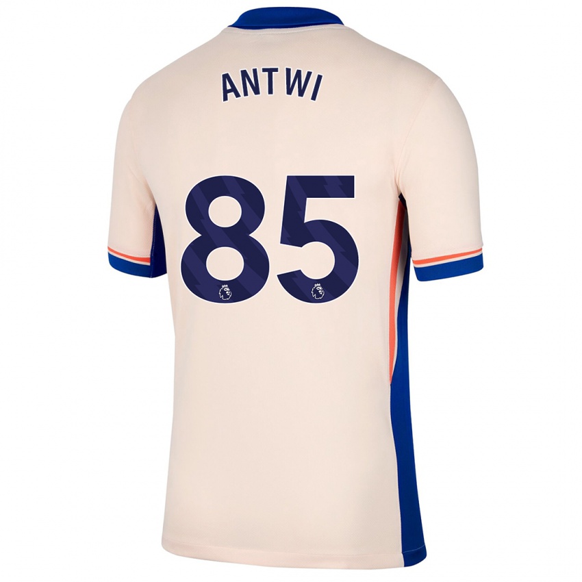 Kinder Genesis Antwi #85 Hellbeige Auswärtstrikot Trikot 2024/25 T-Shirt Österreich