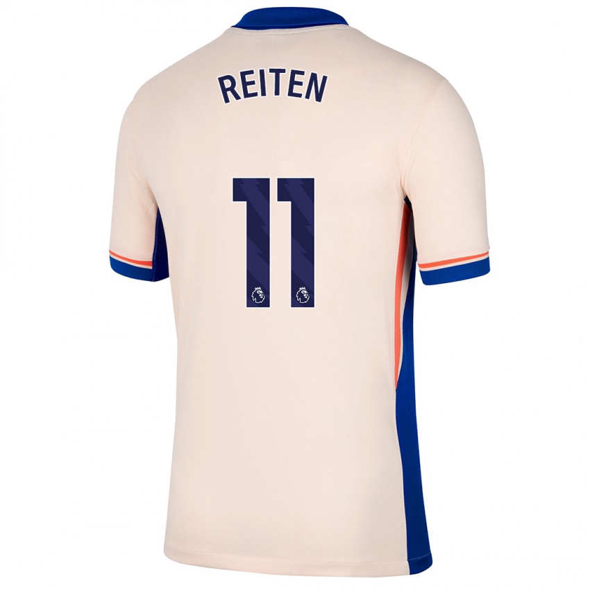 Kinder Guro Reiten #11 Hellbeige Auswärtstrikot Trikot 2024/25 T-Shirt Österreich