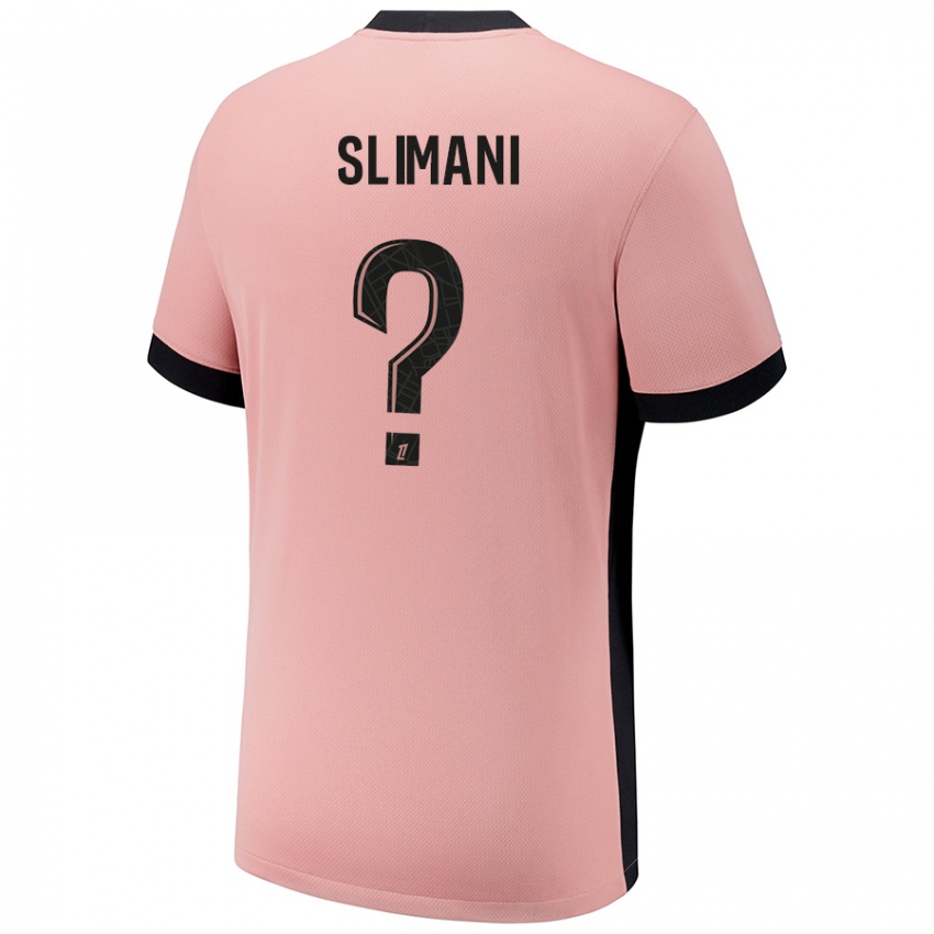 Kinder Yacine Slimani #0 Rostros Ausweichtrikot Trikot 2024/25 T-Shirt Österreich