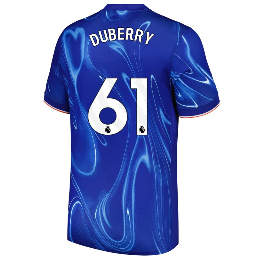 Damen Zain Silcott-Duberry #61 Blau Weiß Heimtrikot Trikot 2024/25 T-Shirt Österreich