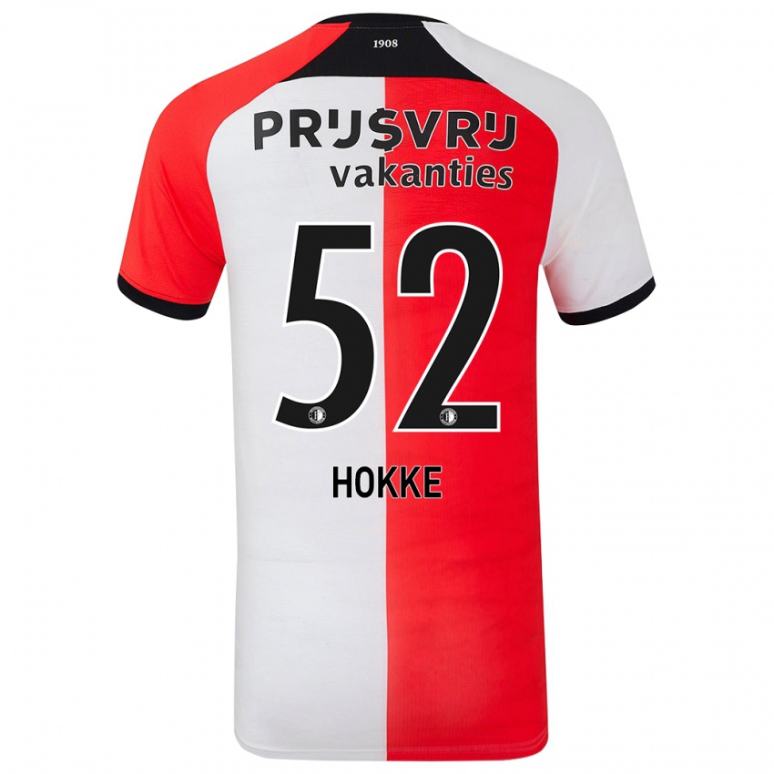 Kinder Milan Hokke #52 Rot Weiß Heimtrikot Trikot 2024/25 T-Shirt Österreich