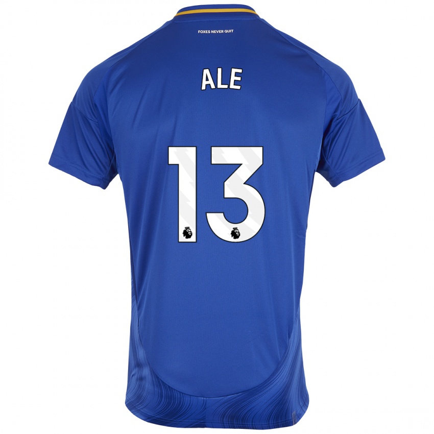 Kinder Asmita Ale #13 Blau Weiß Heimtrikot Trikot 2024/25 T-Shirt Österreich