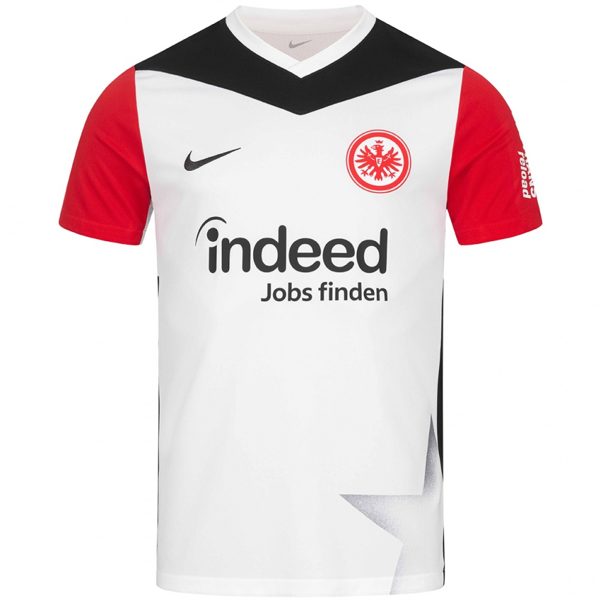 Kinder Shekiera Martínez #9 Weiß Rot Heimtrikot Trikot 2024/25 T-Shirt Österreich