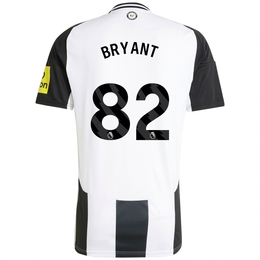 Damen Thomas Bryant #82 Weiß Schwarz Heimtrikot Trikot 2024/25 T-Shirt Österreich