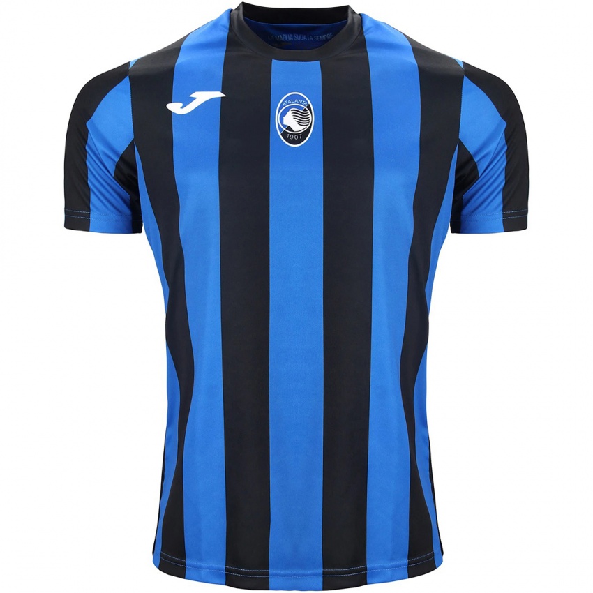 Kinder Marco Brescianini #44 Blau Schwarz Heimtrikot Trikot 2024/25 T-Shirt Österreich