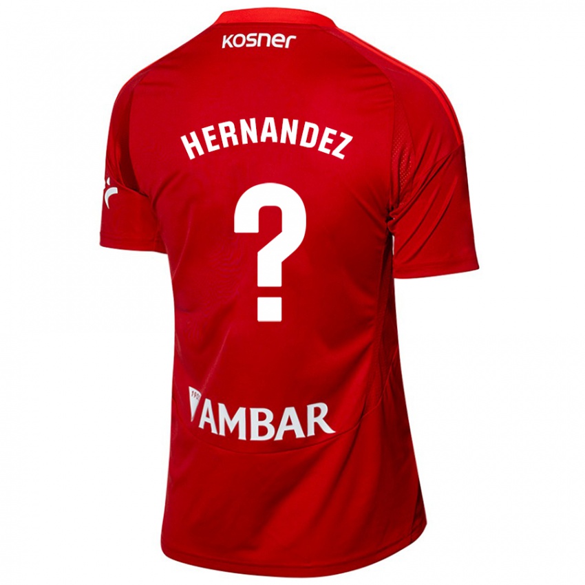 Kinder Diego Hernández #0 Weiß Blau Auswärtstrikot Trikot 2024/25 T-Shirt Österreich