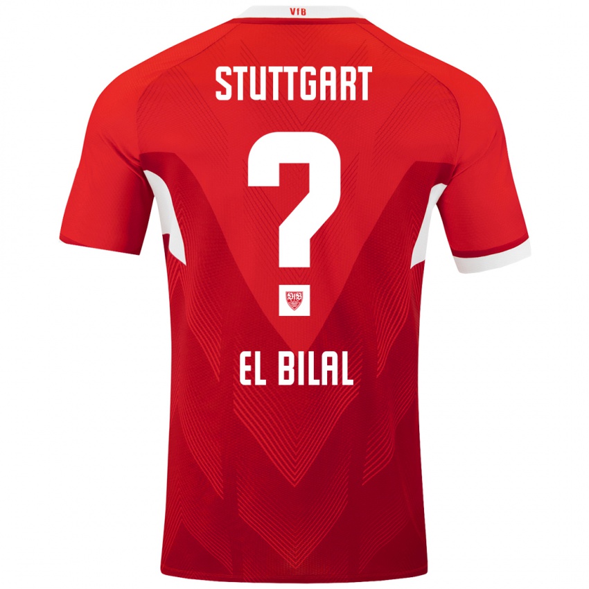 Damen El Bilal Touré #0 Rot Weiß Auswärtstrikot Trikot 2024/25 T-Shirt Österreich