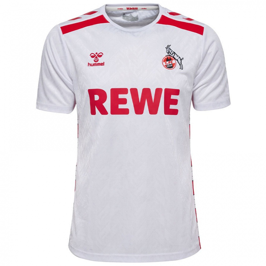 Kinder Ihren Namen #0 Weiß Rot Heimtrikot Trikot 2024/25 T-Shirt Österreich