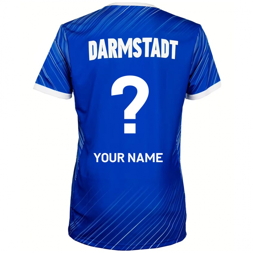 Kinder Ihren Namen #0 Blau Weiß Heimtrikot Trikot 2024/25 T-Shirt Österreich