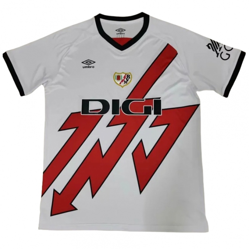 Kinder Iván Ramos #8 Rot Auswärtstrikot Trikot 2024/25 T-Shirt Österreich