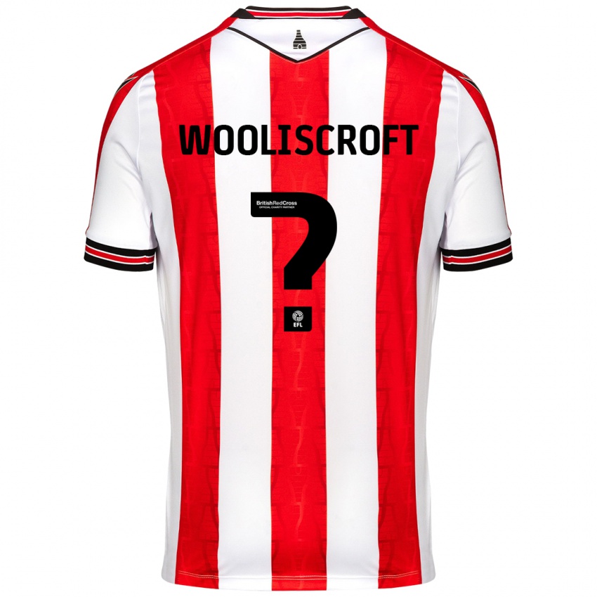 Damen Morgan Wooliscroft #0 Rot Weiß Heimtrikot Trikot 2024/25 T-Shirt Österreich