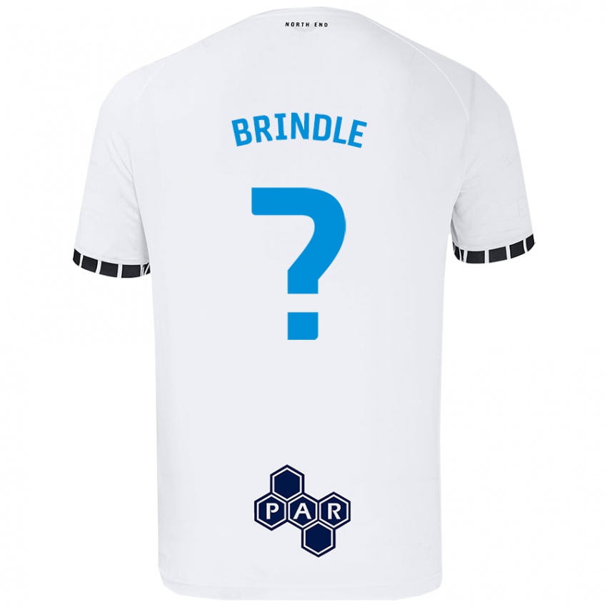 Kinder Jonny Brindle #0 Weiß Heimtrikot Trikot 2024/25 T-Shirt Österreich