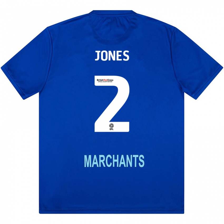 Damen Courtney Jones #2 Grün Auswärtstrikot Trikot 2024/25 T-Shirt Österreich