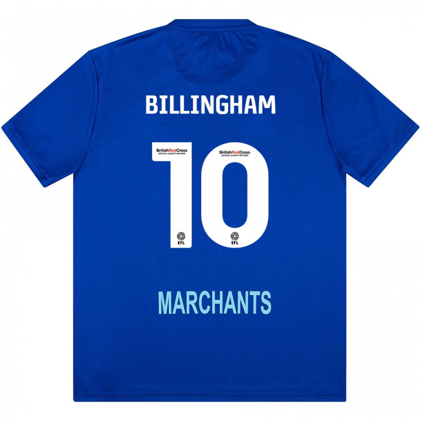 Damen Lily Billingham #10 Grün Auswärtstrikot Trikot 2024/25 T-Shirt Österreich